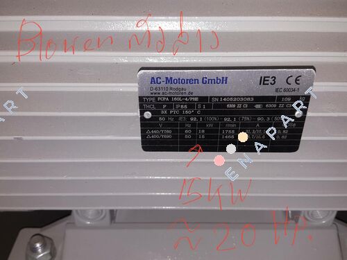 PDM-4-B35-15-160L-G-Z1 