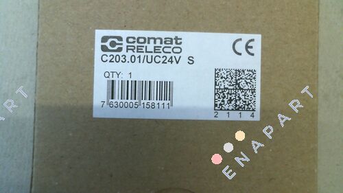C203.01/UC24V