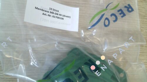 61700100 MB-DN 40 (direkt)