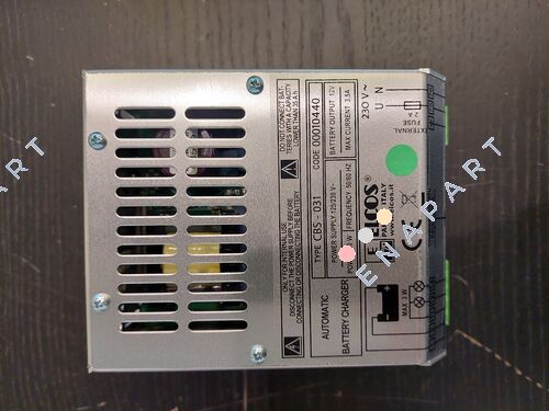 CBS-031 3,5A 12V (cod. 00010440)