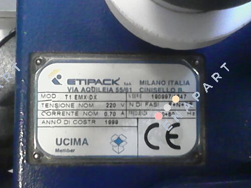 T1 EMX DX