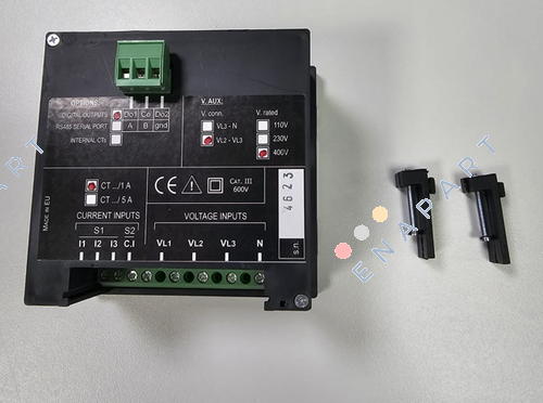 EMM-R4H-p 400V /EMM-R4H 2xDO