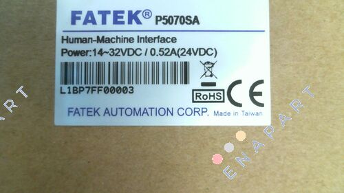 HMI P5070SA