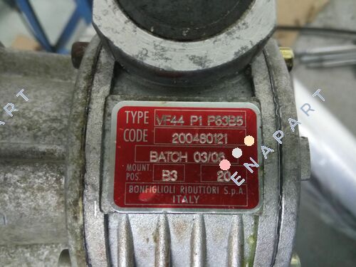 VF 44 P1 P63 B5 / 200480121