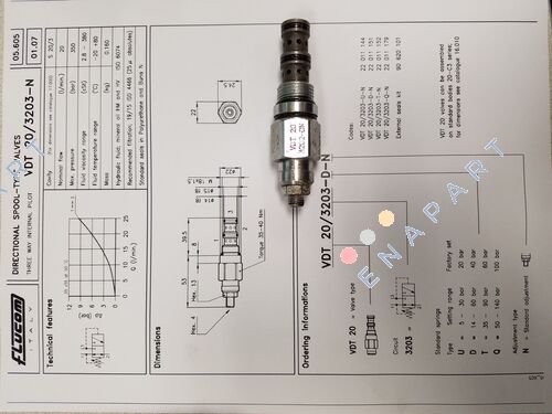 VDT20/3203-N