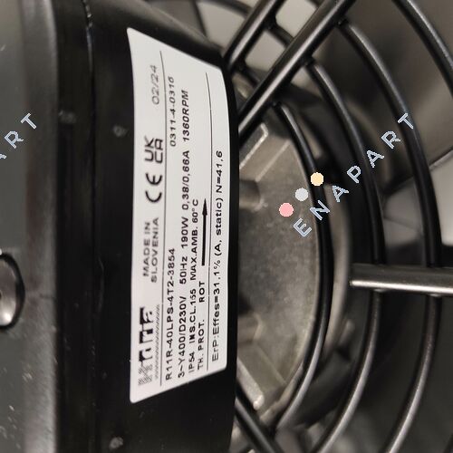 R11R-40LPS-4T-3854
