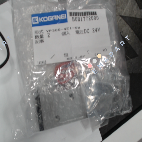 VP300-4E1-6W-24v/DC