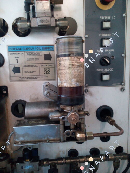 P/N: 103867, EGM-10S-4-3P (OEM for Yamazaki Mazak)