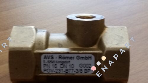 PGV-231-B77-3/8BP / 70228103