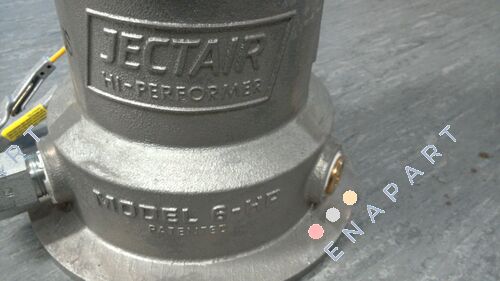 Coppus Jectair  6-HP