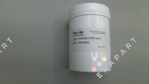 D20492 RCP18/1S/1K/LIN