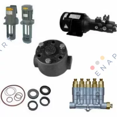 5161810 Bomba multietapa de alto flujo para sistemas de refrigeración