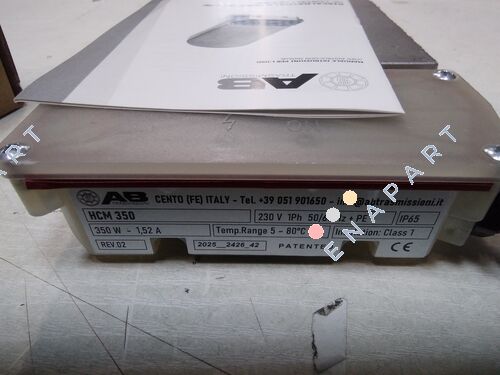 HCM350 calentador de contacto
