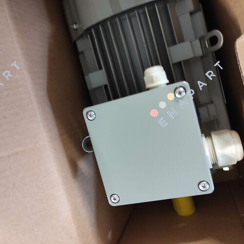 ACA 100 L-2 / PHE PTC Motor trifásico de CA