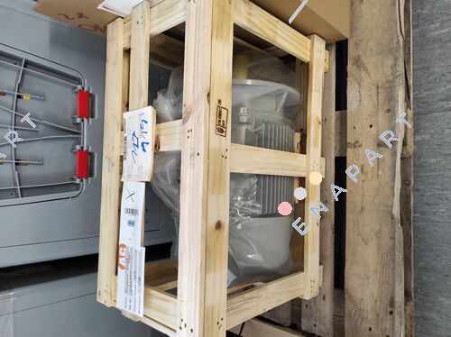 ACA 160 MA-2 B5 / PHE motor asíncrono trifásico