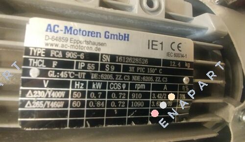 ACA 90 S АС Motor