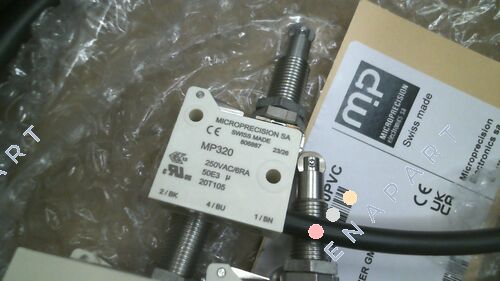 MP320-1ML/375/200PVC interruptor miniatura
