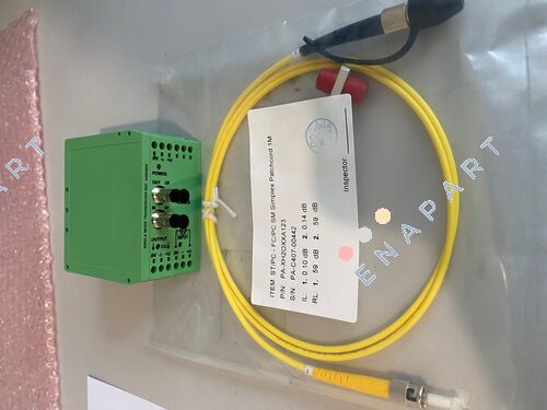 AQ5482 Transceptor dual OF monomodo