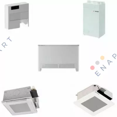 180167/ EC ELCO - FCU 18 / ZEFIRO 1885 UNIDAD DE VENTILADOR EC ELCO - FCU 18/ZEFIRO 1885