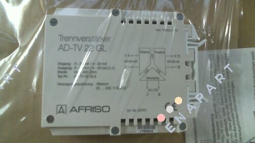 TV 22 GL Amplificador de aislamiento