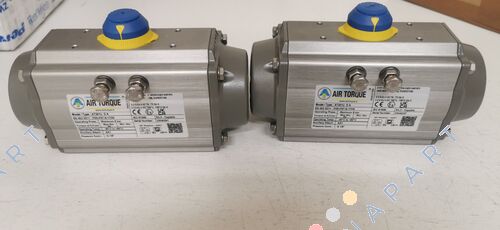 old code AT201UDA new B10- AT201UDAF05+F0717 DS-000 actuador neumático de doble efecto