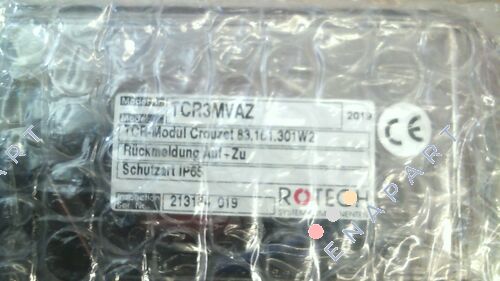 TCR3MVAZ Módulo TCR Crouzet
