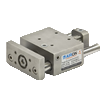 Stainless steel guided cylinders
