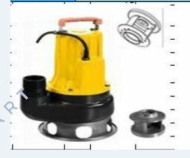 VMCM 30 TF Variada bomba bomba sumergible
