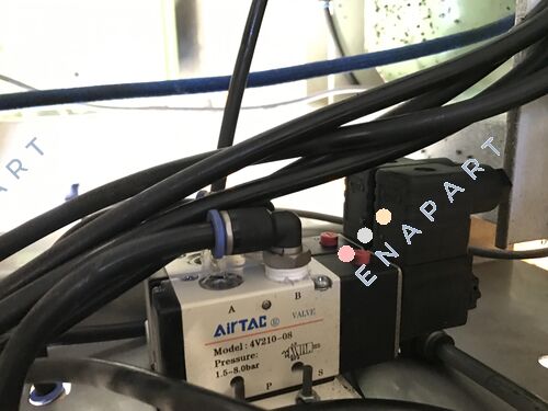 4V210  válvula de solenoide