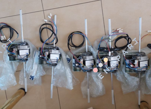 EM-4-50/3DS Motor