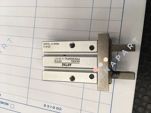 HFZ16 Pinza neumática paralela