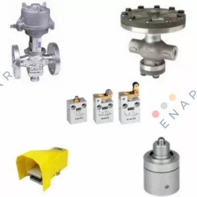 23-SP-011-5-O12 Bobina de solenoide con LED integrado