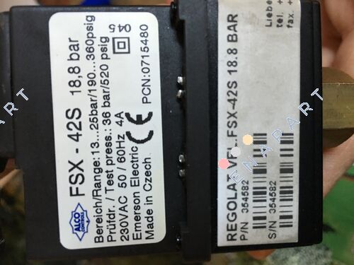 3130684 (FSX-42S) Controlador de velocidad Copeland