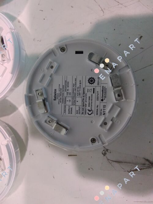 N1115 DETECTOR ÓPTICO DE HUMO DOS3