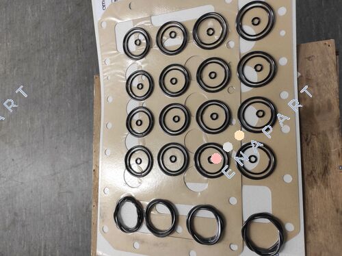 Seal kit for AMOT 8BR, nitrile 46342X804 kit de sellado