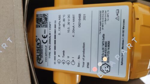 APC-2000ALW (1/2 "NPTM) transmisor de presión inteligente