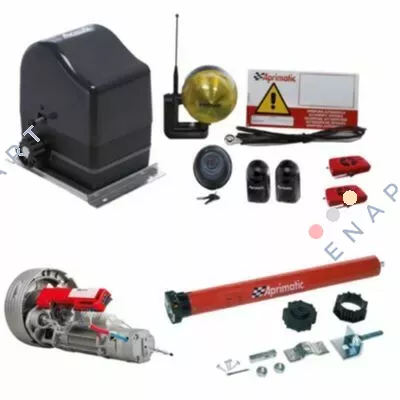 41006/801  Actuador de alta resistencia para automatización industrial