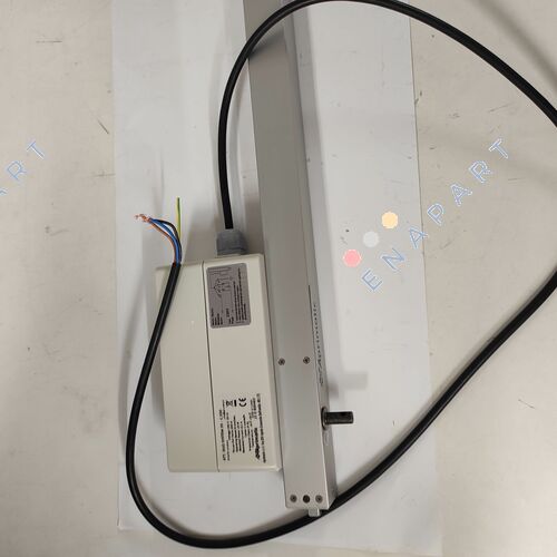 43572/002 Tracción de cremallera lineal Elektromekhanicheskiy