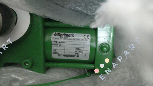 P/N: 41050/002, Type: AT175 GATO HIDRÁULICO