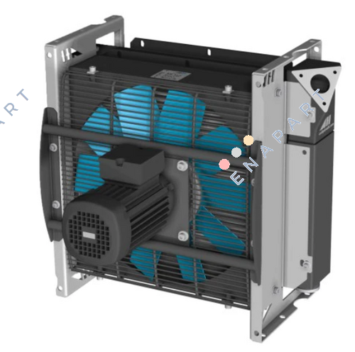 ASA0177AA25 Enfriador de aceite Oil Air Blast