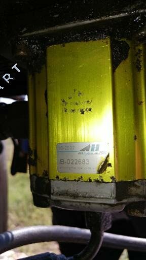 ASA0177AH22BP  Radiador, compl