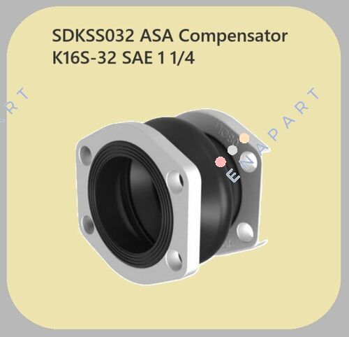 AWU 2000K16S032 Compensador