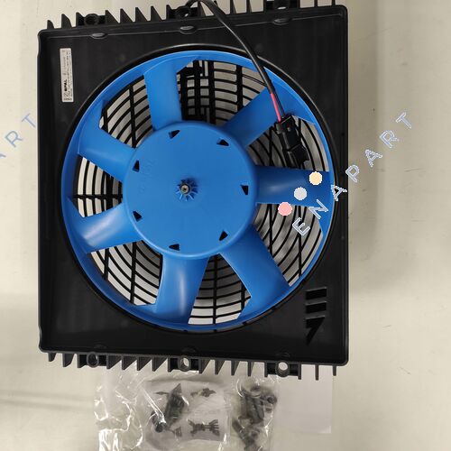 ILLELE0295A6 ventilador con carcasa
