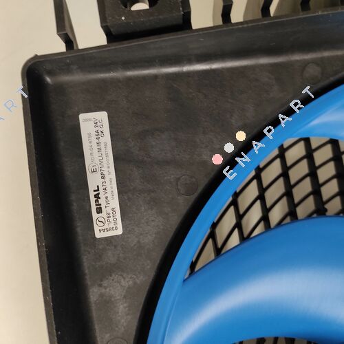 ILLELE0385A2 unidad de ventilador