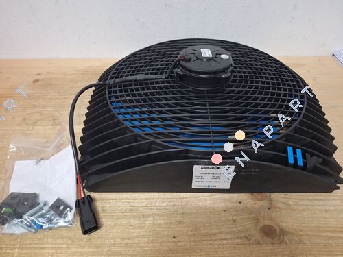 ILLELE0385A2U00 unidad de ventilador