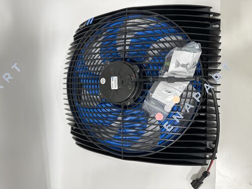 ILLELE0385A2U00 unidad de ventilador