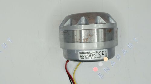 J22VF288D motor de inducción monofásico