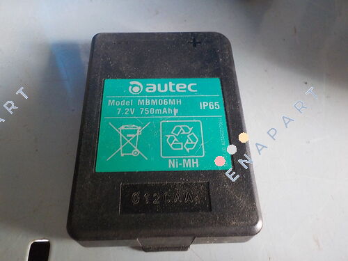 MBM06MH Batería