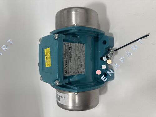 FUV C 3Y motor electromecánico desequilibrado