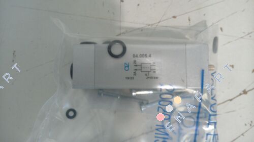 04.005.4 ELEMENTO DE MEMORIA BISTABLE PARA INTERFAZ